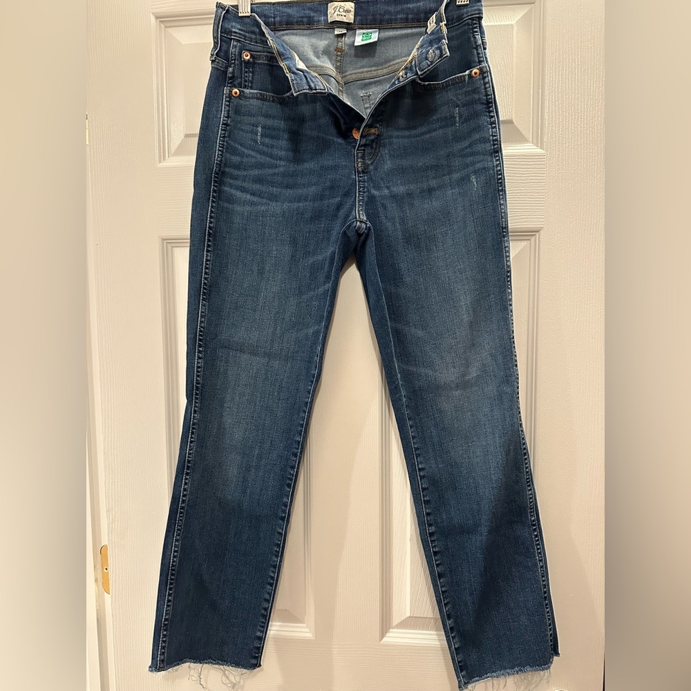 JCrew Vintage Straight